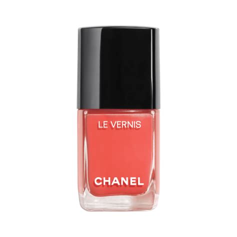 chanel nagellak watermelon|LE VERNIS Longwear nail colour 179 .